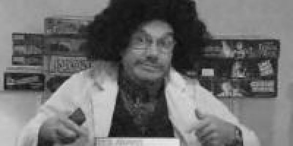 Une vidéo pour Halloween !