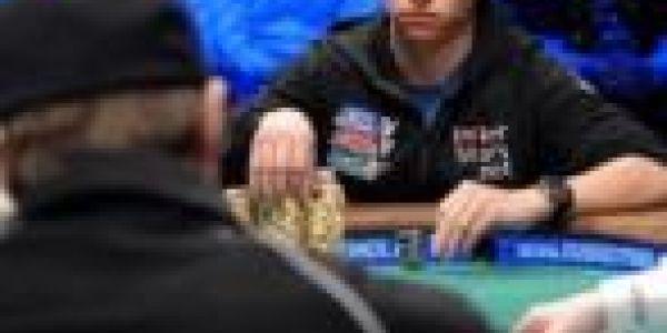 Peter Eastgate, champion du monde de poker