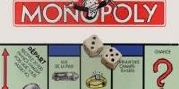 Monopoly, le film, ça prend forme ...