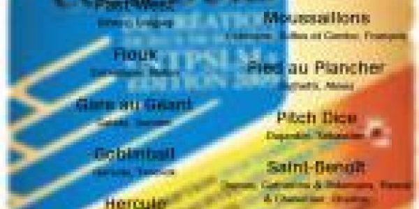 Concours NTPSLM 2009: Le top 20 !