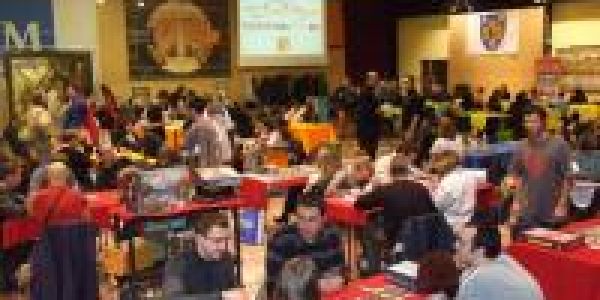 Asmoday 2008 - le reportage