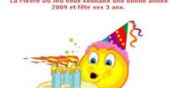 3 ans : 1 mois et 1 jour !