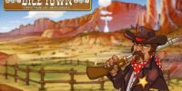 Dice Town sur votre bureau