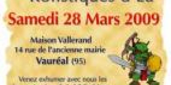 3° rencontres rôlistiques d'Ëa