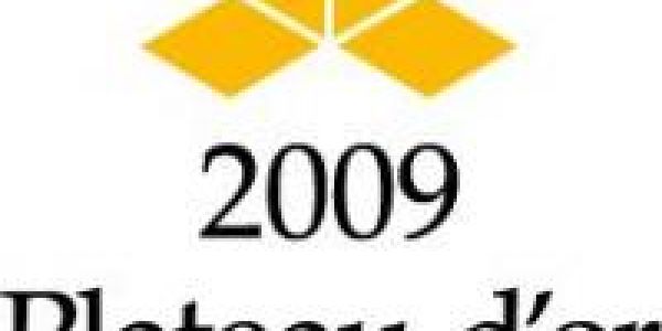 Le plateau d'or 2009 commence maintenant !