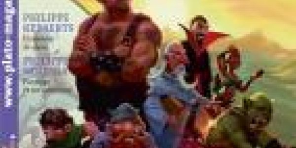 Plato n° 25 vient d'arriver !