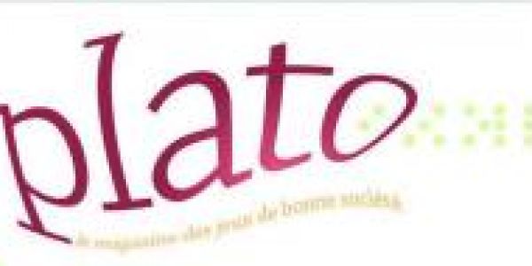 Plato magazine en version papier ?
