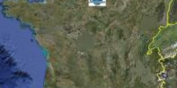 A vous de choisir entre le nord et le sud...