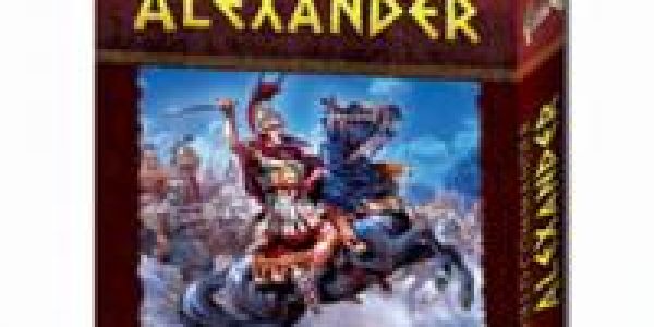 Field Commander Alexander sur les étals !