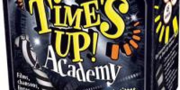 La famille "Time's up" s'aggrandit !