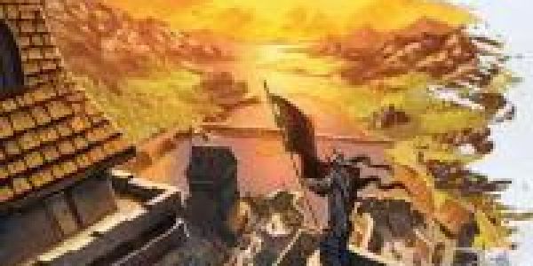 Un scénario pour Kingsburg !