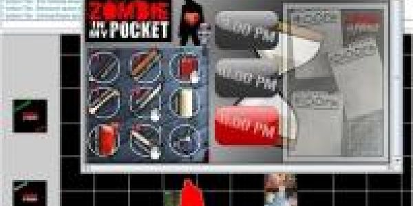 Zombie in My Pocket chez VassalFactory !