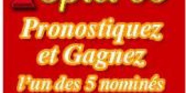 Pronostiquez le vainquer du SDJ et remportez des jeux !