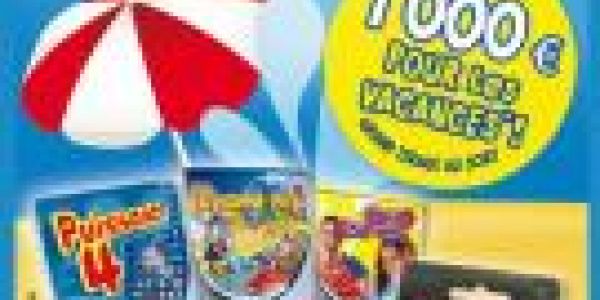 Le 50% remboursé de l'été de chez Hasbro ...