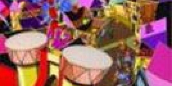 Le village des créateurs 