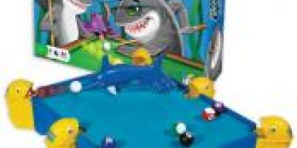 Un billard pour nos têtes blondes