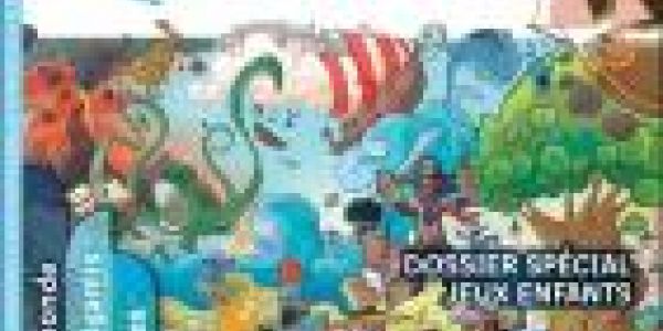 Plato n°27 dans nos boites aux lettres !