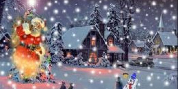 Joyeux Noël à tous !!