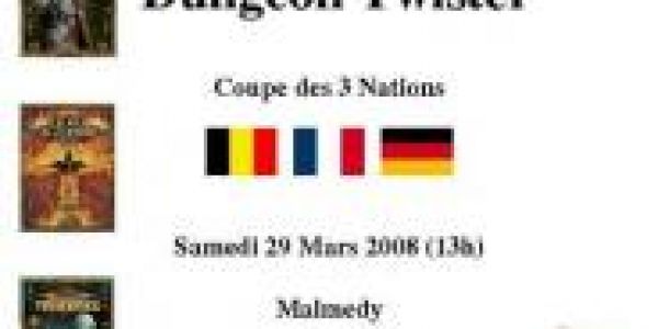 Tournoi de Dungeon Twister