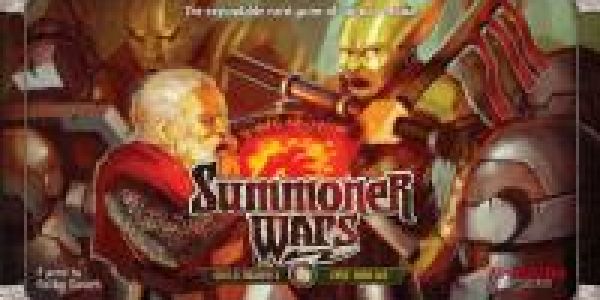 Avez-vous entendu parler de Summoner Wars ?