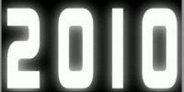 Bonne Année 2010 !!!