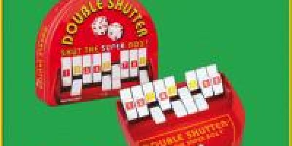 Double shutter jouable... et bientôt dispo !