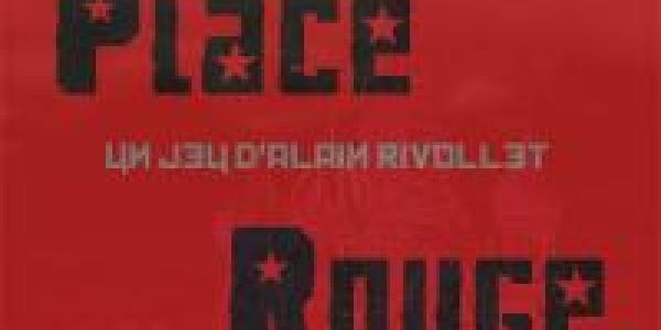 Place Rouge‏