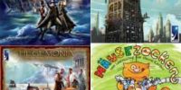 Sirius : l'actualité 2010, c'est 4 titres dévoilés !