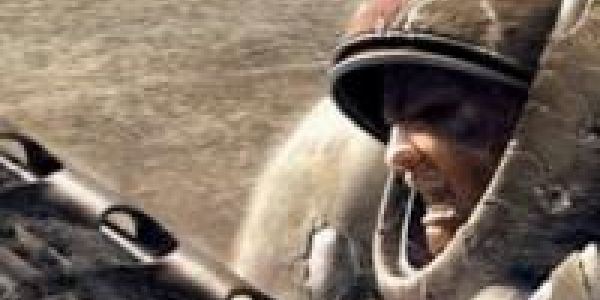 Space Infantry : dans l'espace, même en troupe, on est parfois tout seul...