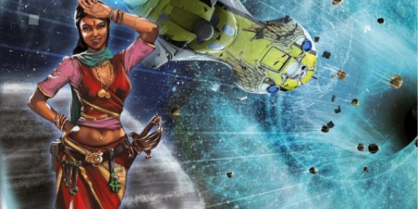 Nouveau supplément pour Metal Adventures