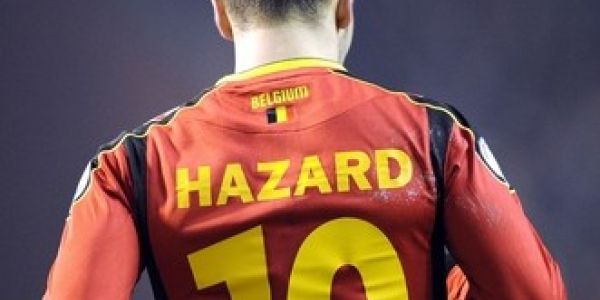 Numero 10, hazard est en final