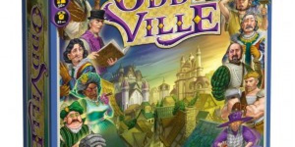 Oddville
