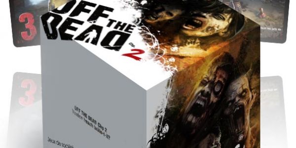 Off the Dead 2, et un goodies en 500 exemplaires !