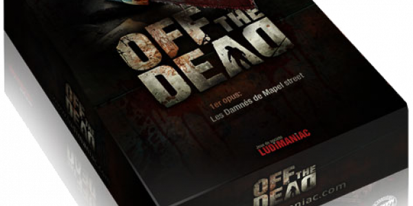 Off the Dead : Le Jedistest