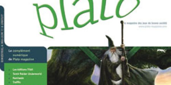 Offert sur un Plato...