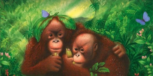 C'est le bibliothécaire qui va être content...