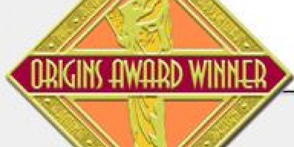 Origins Award 2010 : les résultats !