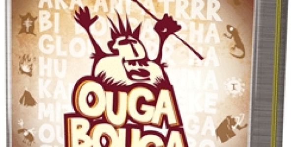 Ouga Bouga : une nouveauté Essen signée Coktail games 