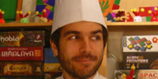 Un nouvel éditeur gourmand 