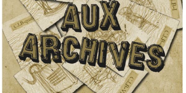 Panique aux archives