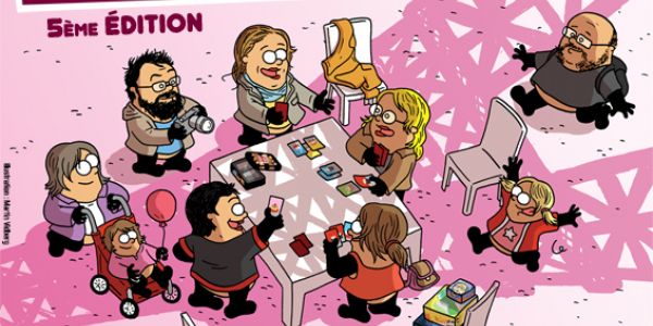 Paris est ludique ! - 5ème édition