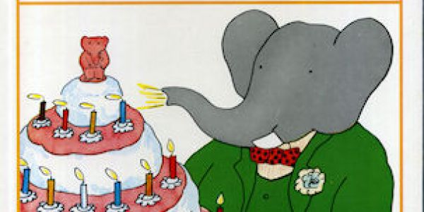 Pas près d'aller au cimetière des éléphants...