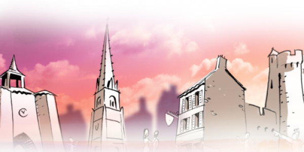 Parthenay prépare son 28e festival ludique International ! A ne pas rater !