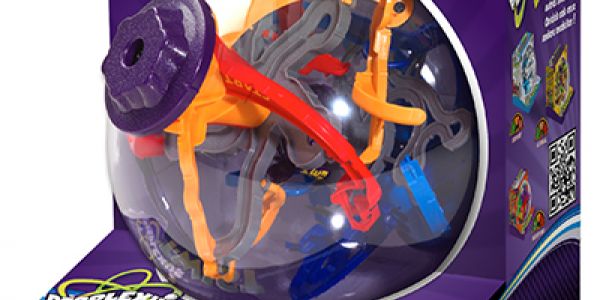 Perplexus, quatrième du nom...