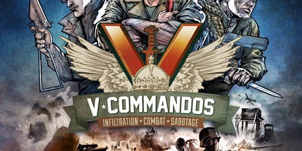 V-Commandos