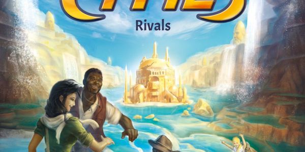 Lost Cities: Les Rivaux