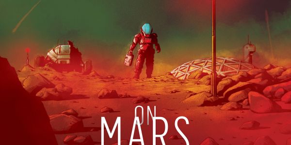 On Mars
