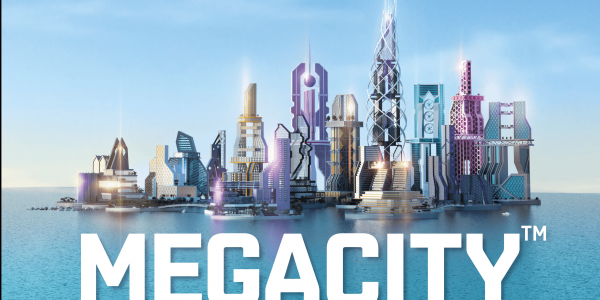 MegaCity: Oceania