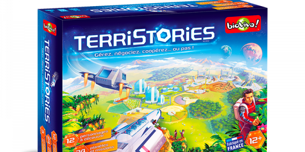 Terristories
