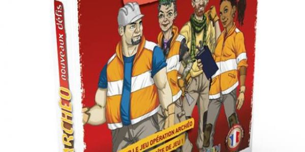 Opération Archéo: Nouveaux Défis